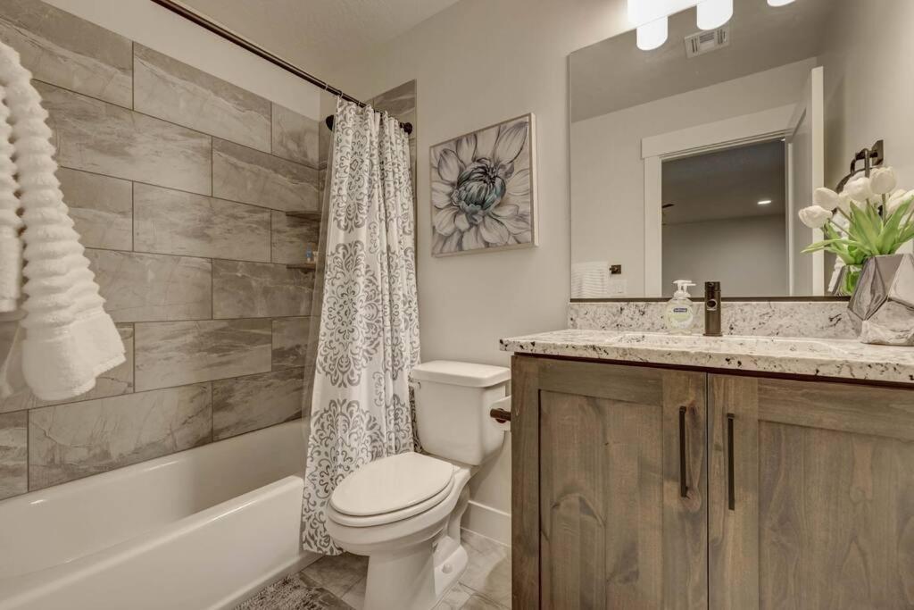 St George, Private Hot Tub/Patio, New Community Villa Washington Buitenkant foto