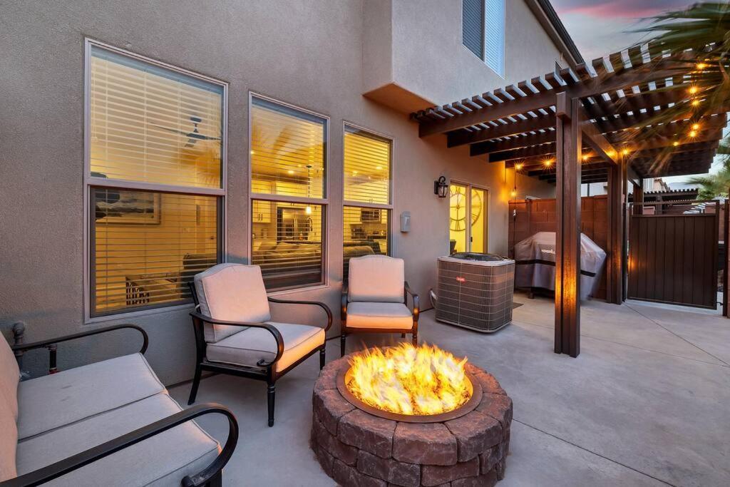 St George, Private Hot Tub/Patio, New Community Villa Washington Buitenkant foto